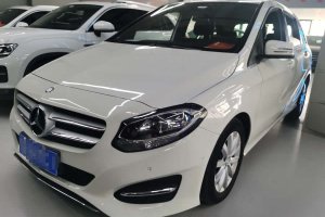 奔馳B級(jí) 奔馳 B 180