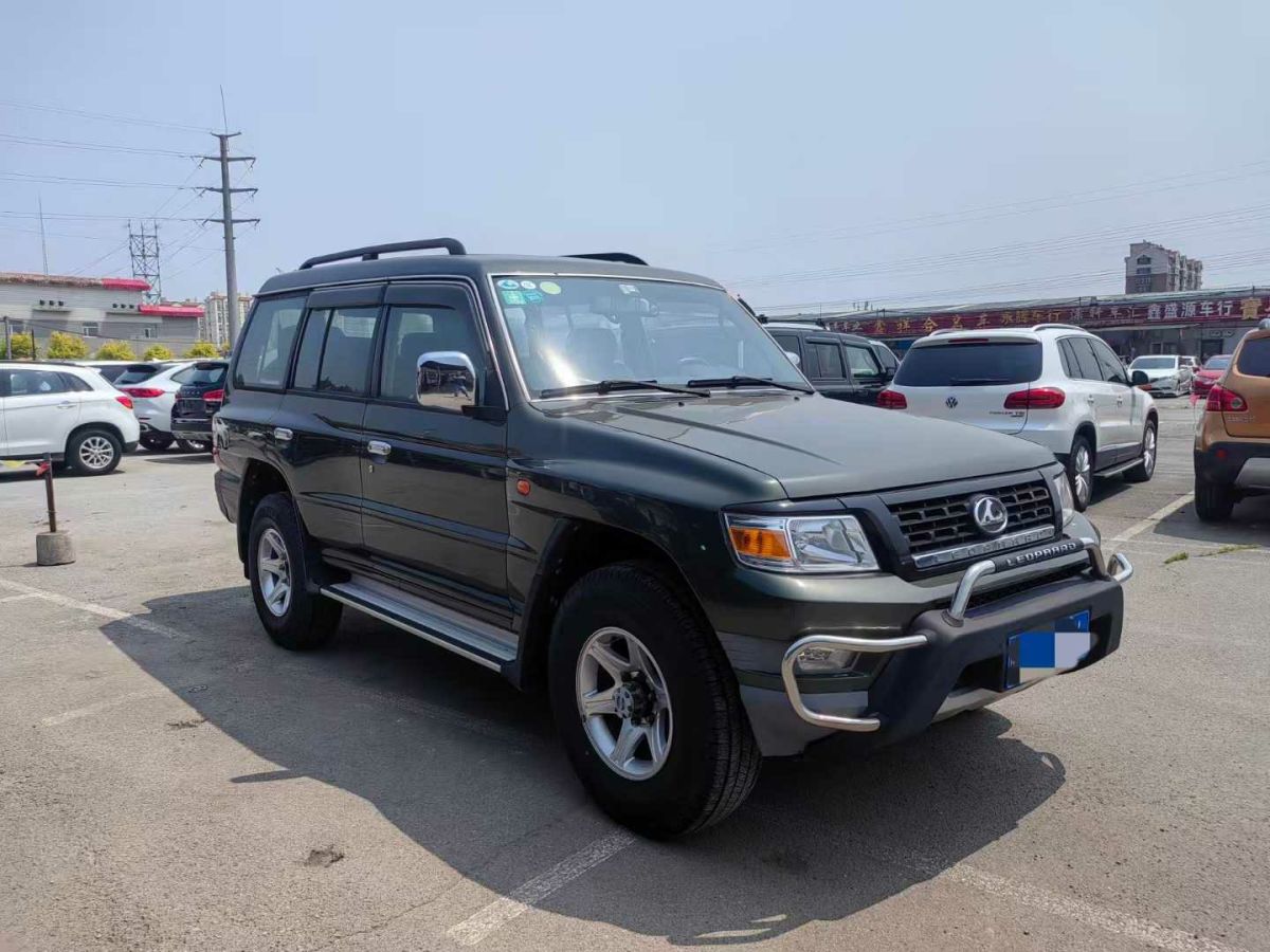 獵豹 獵豹CS9  2017款 1.5L CVT尊貴型圖片