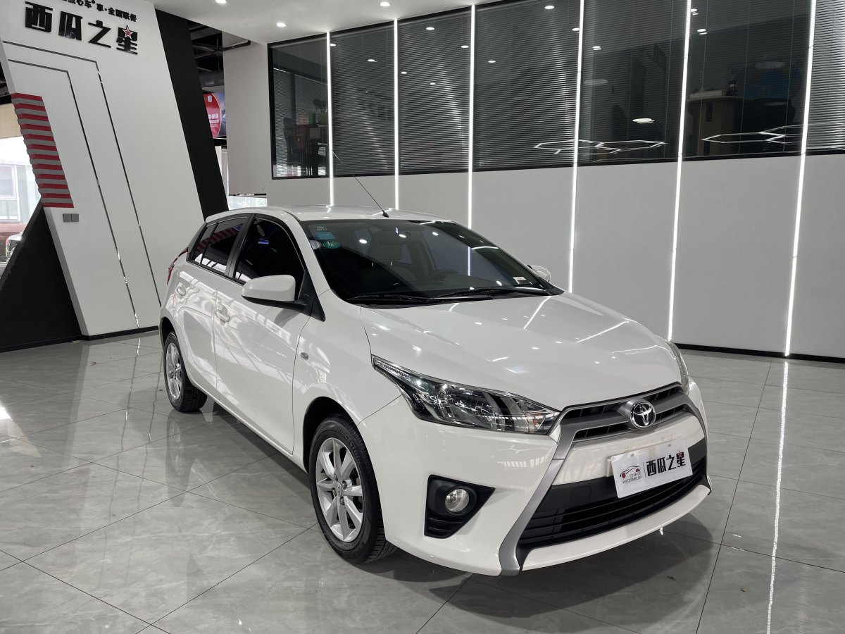 豐田 YARiS L 致炫  2014款 1.5G 自動(dòng)炫動(dòng)版圖片