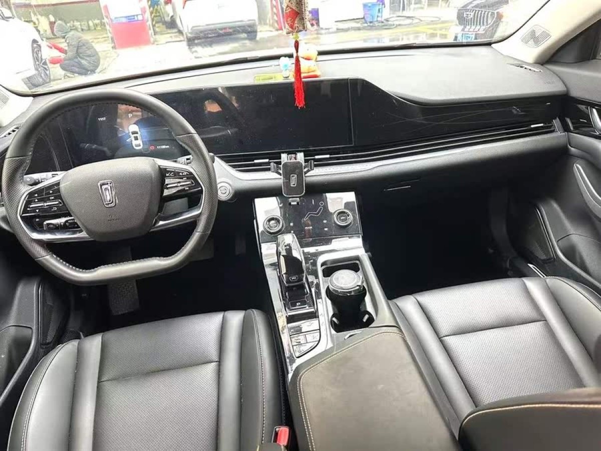 奔騰 B70  2021款 1.5T 自動尊享型圖片