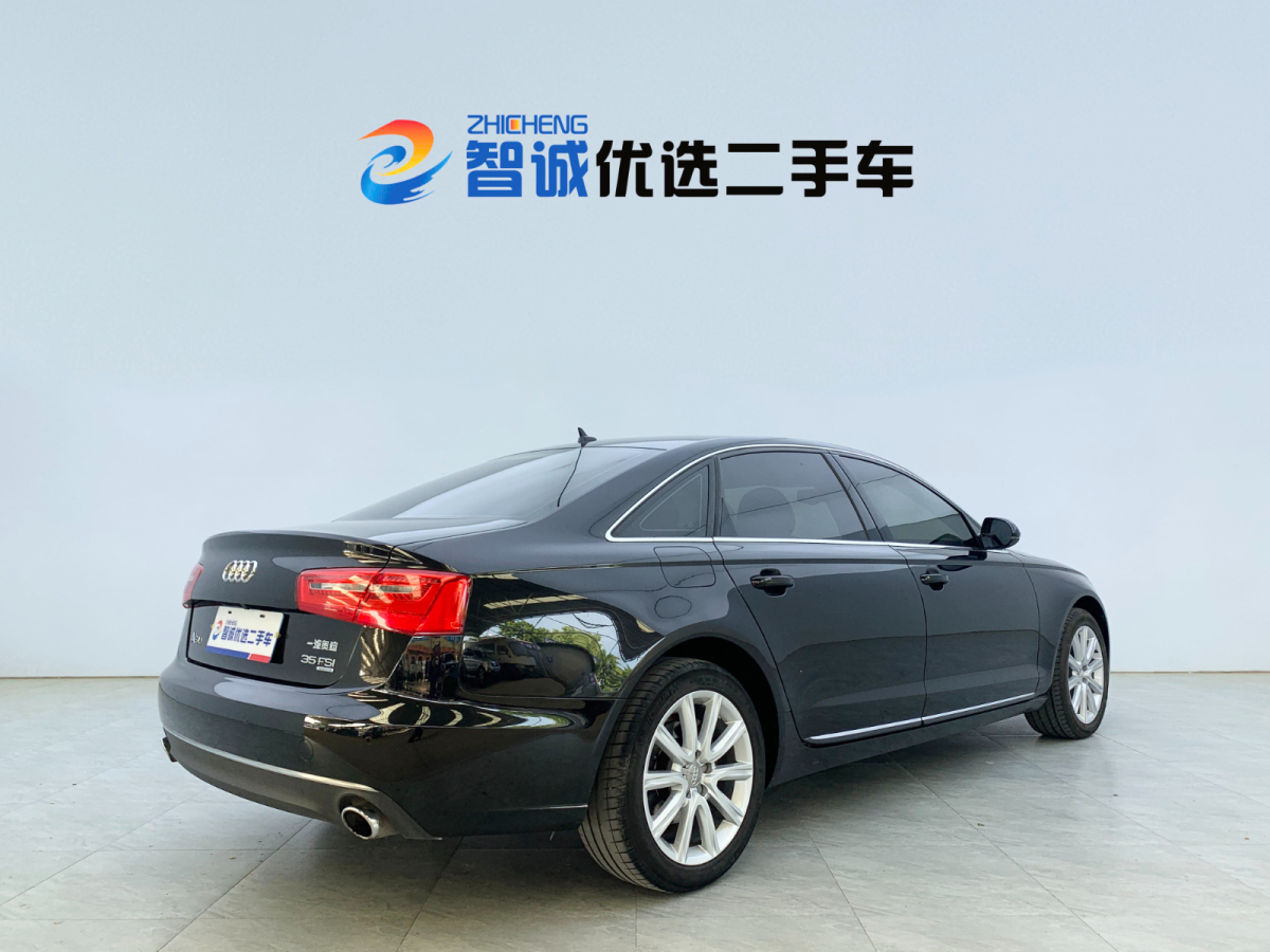 奧迪 奧迪A6L  2015款 35 FSI quattro 技術型圖片