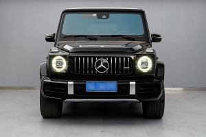 奔馳G級(jí)AMG 奔馳  改款 AMG G 63