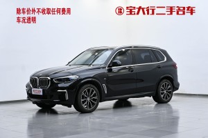 宝马X5 宝马 改款 xDrive 30Li 尊享型M运动套装