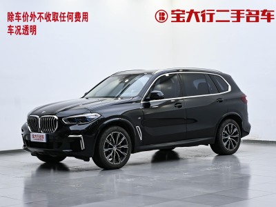 2023年6月 宝马 宝马X5 改款 xDrive 30Li 尊享型M运动套装图片