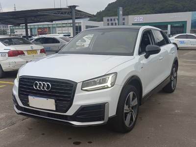 2019年9月 奧迪 奧迪Q2L 35TFSI 上市專享版 國VI圖片