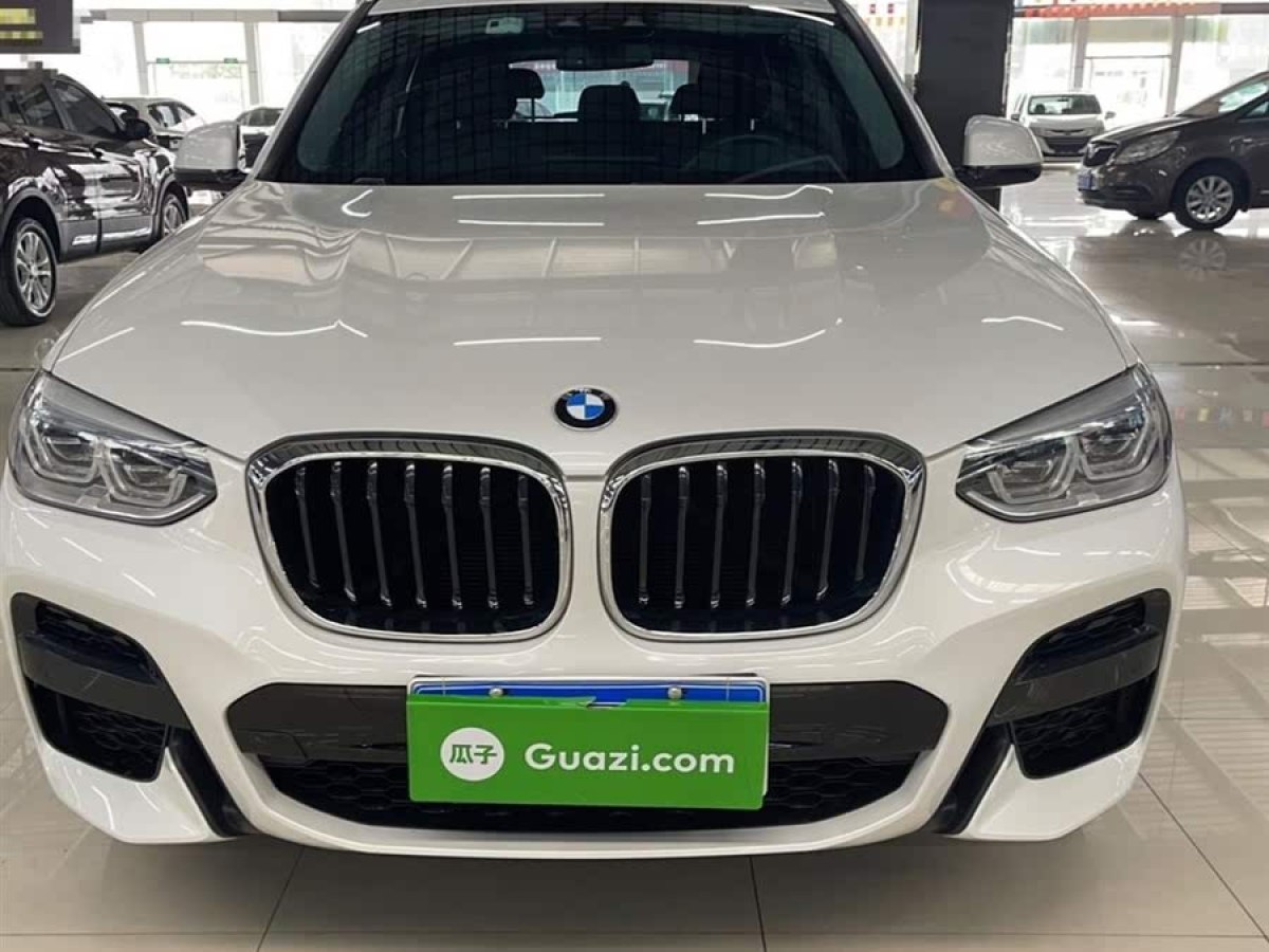 寶馬 寶馬X3  2020款 xDrive25i M運動套裝圖片