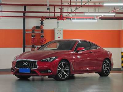 2018年6月 英菲尼迪 Q60(進(jìn)口) 2.0T 豪華版圖片