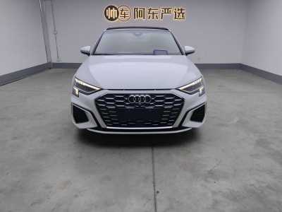 2023年1月 奧迪 奧迪A3 Sportback 35 TFSI 時(shí)尚運(yùn)動(dòng)型圖片