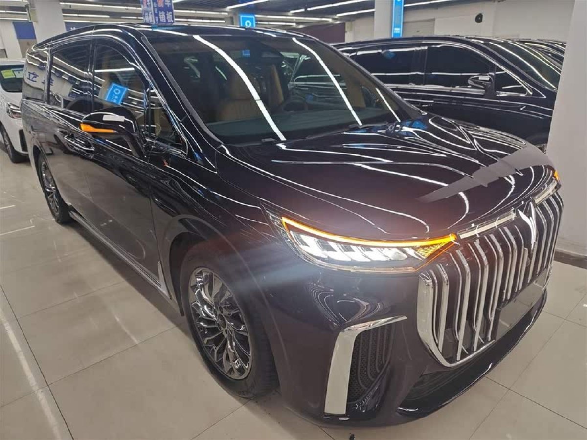 嵐圖 夢(mèng)想家  2024款 PHEV 超長(zhǎng)續(xù)航旗艦版圖片