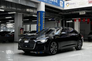 奥迪A6L 奥迪 45 TFSI quattro 臻选动感型