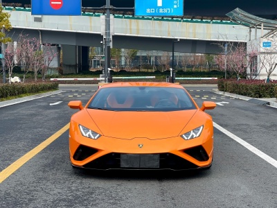 2021年01月 蘭博基尼 Huracán Huracán EVO RWD圖片