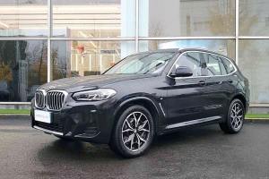 宝马X3 宝马 xDrive25i M运动套装