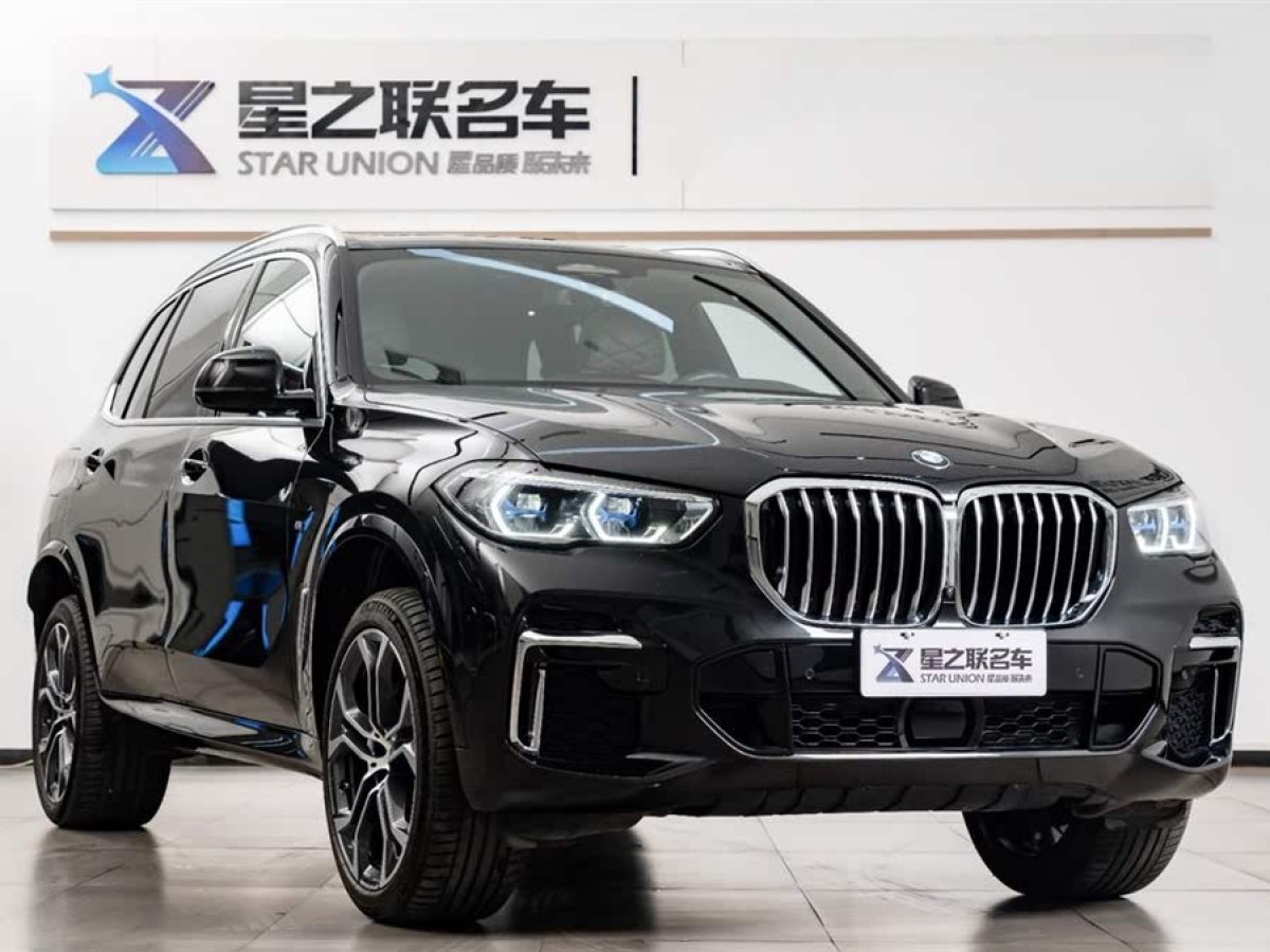 寶馬 寶馬X5  2022款 改款 xDrive 40Li 尊享型M運動套裝圖片