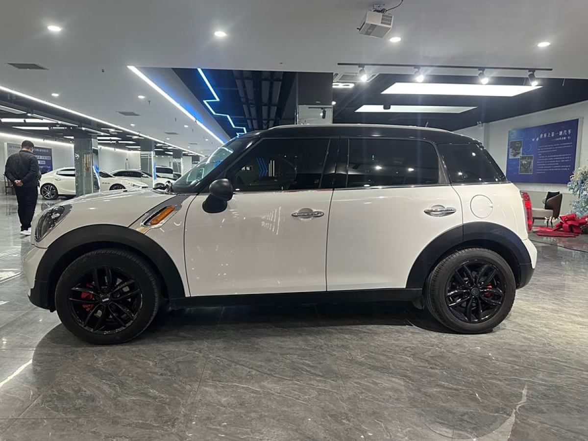 MINI COUNTRYMAN  2012款 1.6T COOPER S圖片