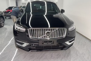 XC90 沃爾沃 B5 智行豪華版 5座