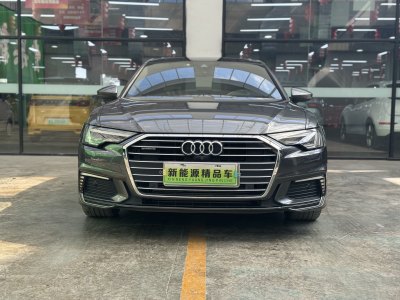 2021年6月 奧迪 奧迪A6L新能源 55 TFSI e quattro圖片