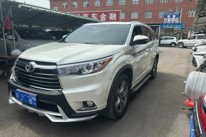 漢蘭達(dá) 豐田 2.0T 兩驅(qū)豪華版 7座