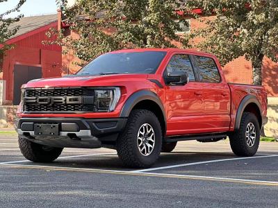 2024年4月 福特 F-150(进口) 3.5T 猛禽图片