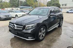 奔驰GLC 奔驰 GLC 260 4MATIC 动感型