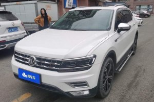 途觀L 大眾 380TSI 自動四驅(qū)豪華版