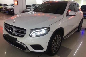 奔馳GLC 奔馳 GLC 260 4MATIC 動(dòng)感型