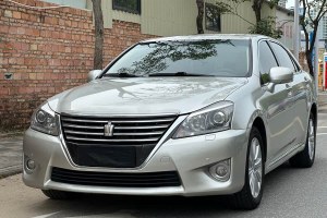 皇冠 豐田 2.5L Royal 真皮版