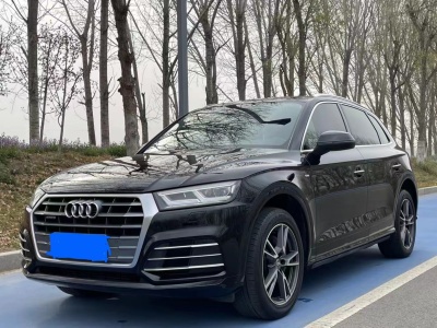 2019年12月 奧迪 奧迪Q5L 45 TFSI 尊享時尚型圖片