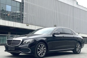奔馳E級(jí) 奔馳 E 300 L 豪華型