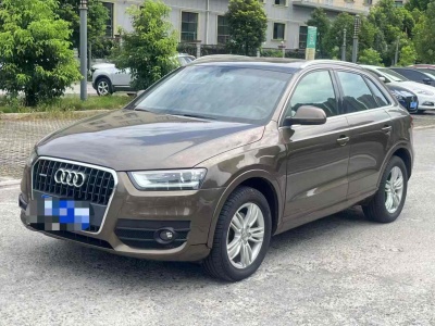 2016年2月 奥迪 奥迪Q3 35 TFSI quattro百万纪念舒享型图片