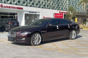 XJ 捷豹 XJL 3.0 SC 兩驅(qū)典雅商務(wù)版