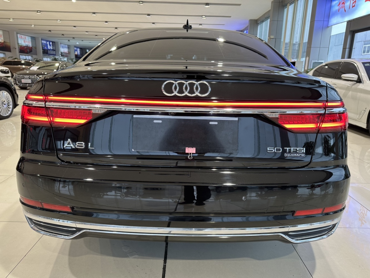 奧迪 奧迪A8  2019款 A8L 50 TFSI quattro 舒適型圖片