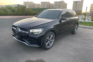 奔驰GLC 奔驰 改款 GLC 260 L 4MATIC 动感型