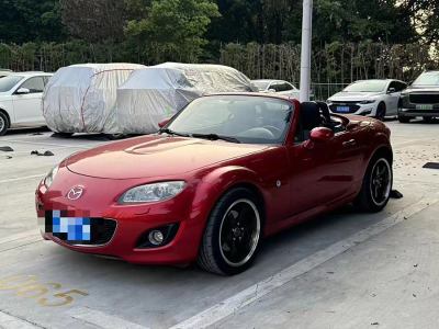 2011年6月 馬自達(dá) MX-5(進(jìn)口) 2.0圖片