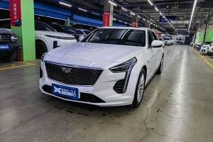 CT6 凱迪拉克 28T 豪華型