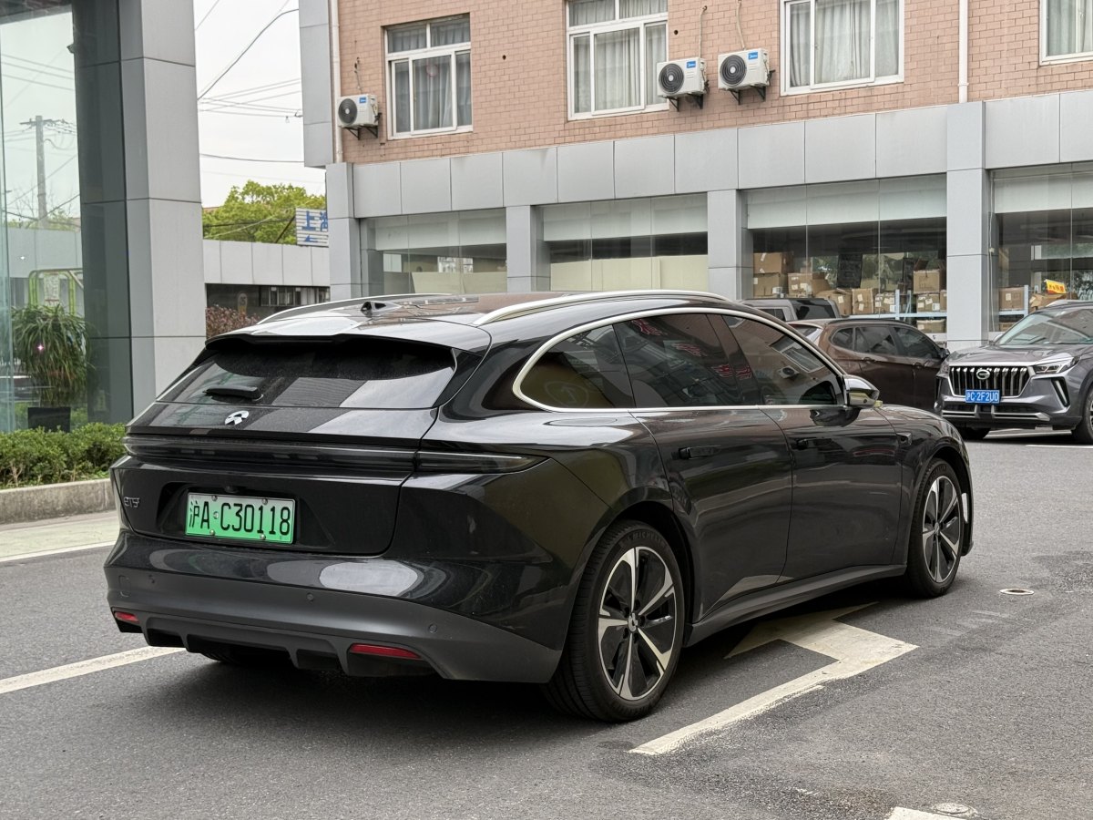 蔚來 蔚來ET5T  2023款 75kWh Touring圖片