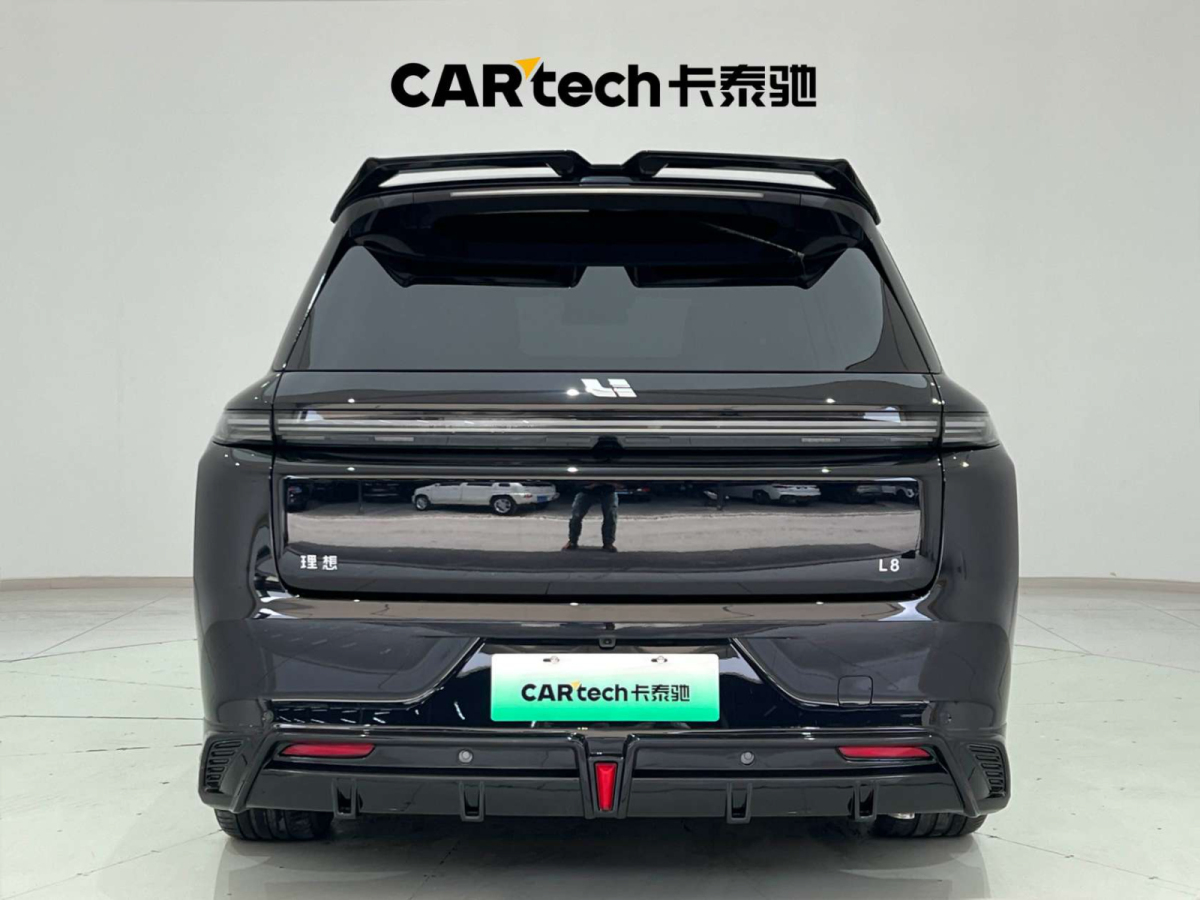 理想 理想L8  2024款 Air圖片