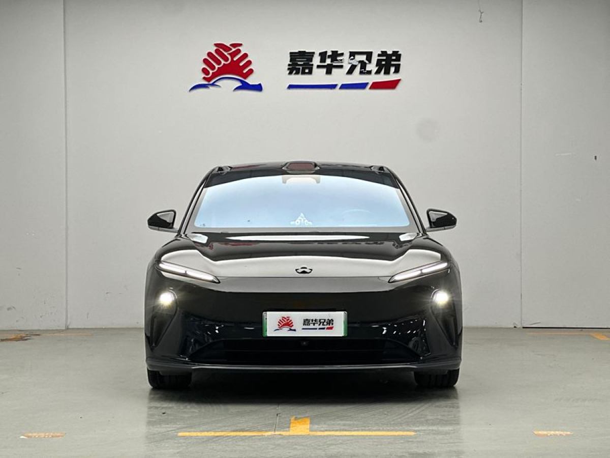 蔚來 蔚來ET5T  2023款 75kWh Touring圖片