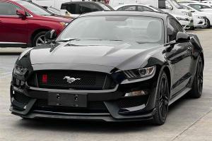 Mustang 福特 2.3T 性能版