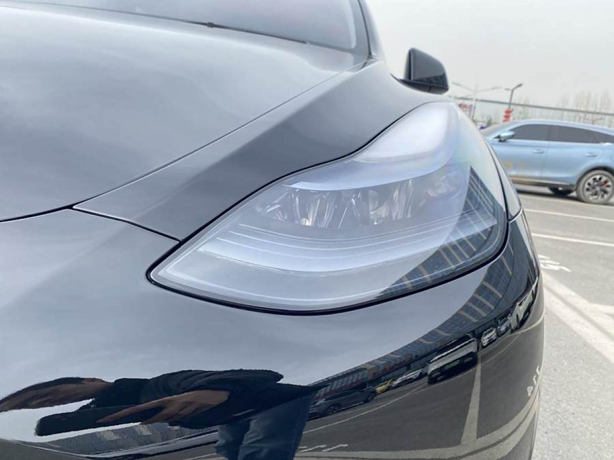 特斯拉 Model 3  2020款 改款 長續(xù)航后輪驅動版圖片