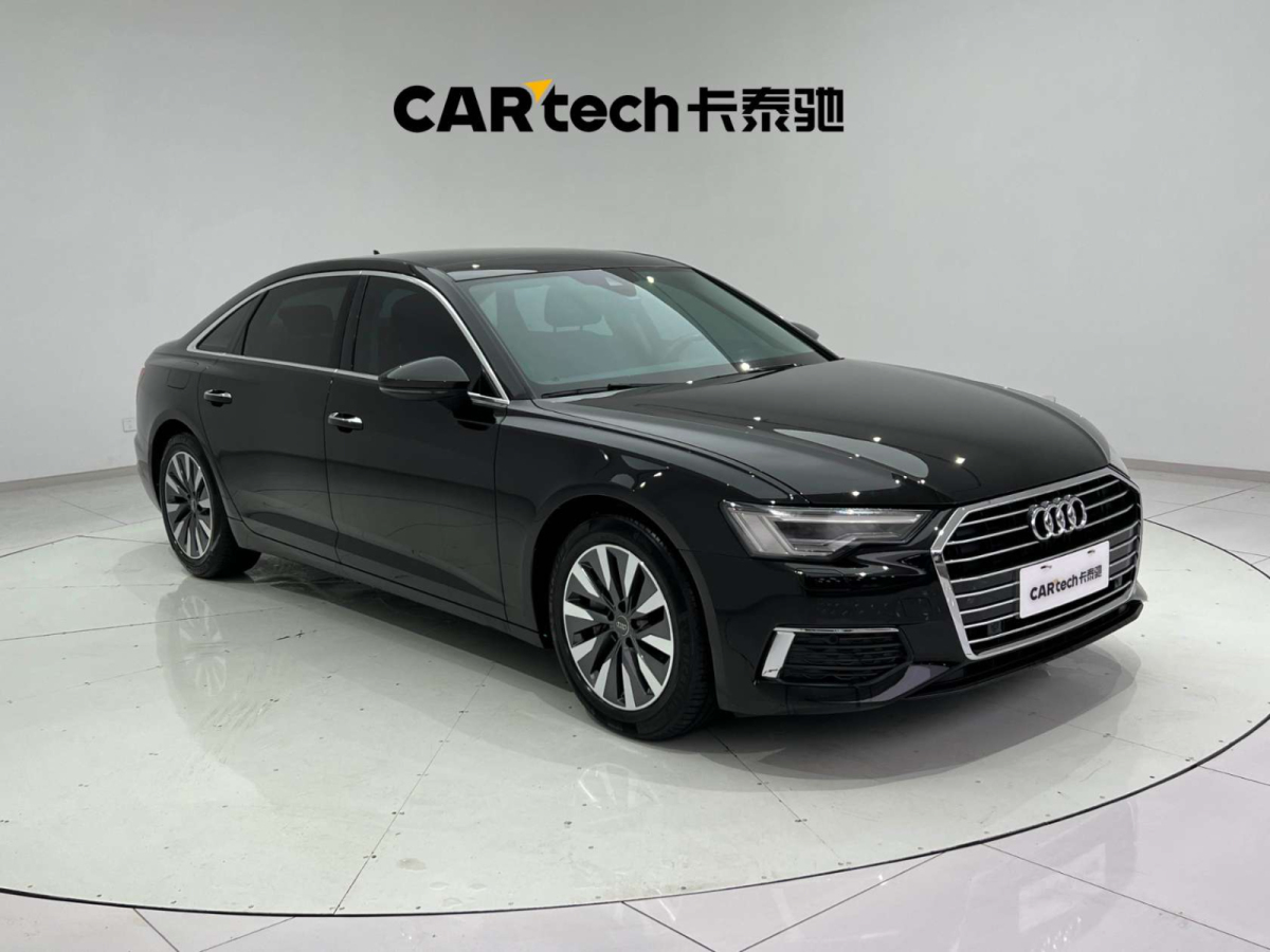 奧迪 奧迪A6L  2020款 45 TFSI quattro 臻選致雅型圖片