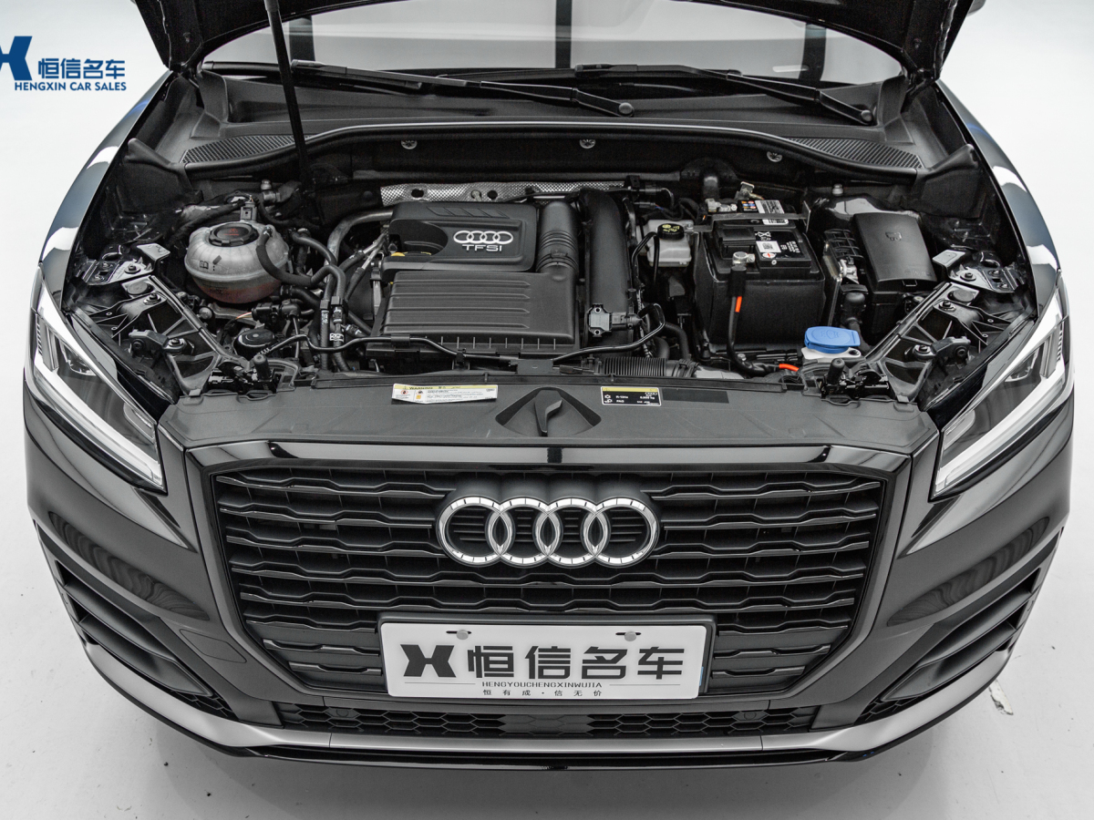 奧迪 奧迪Q2L  2021款 35 TFSI 進(jìn)取動(dòng)感型圖片