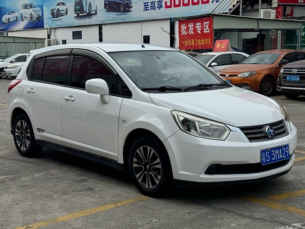 啟辰 R50  2013款 1.6L 手動時尚版圖片