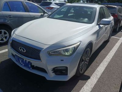 2014年12月 英菲尼迪 Q50(進口) 3.7L 舒適版圖片