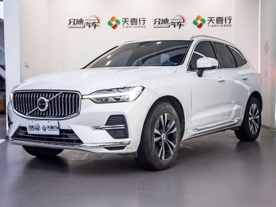 沃爾沃 XC60 B5 四驅(qū)智逸豪華版圖片