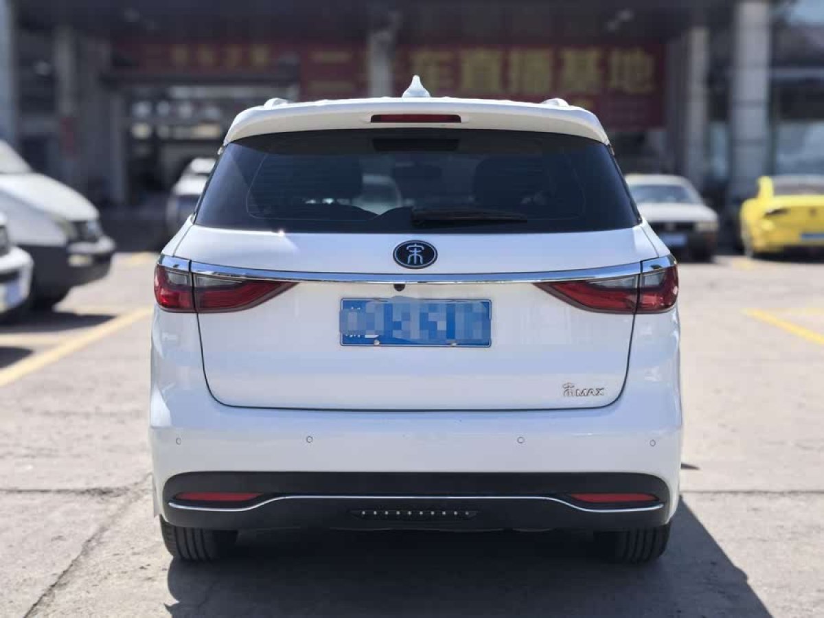 比亞迪 宋MAX  2018款 1.5T 自動(dòng)智聯(lián)尊享型 6座圖片