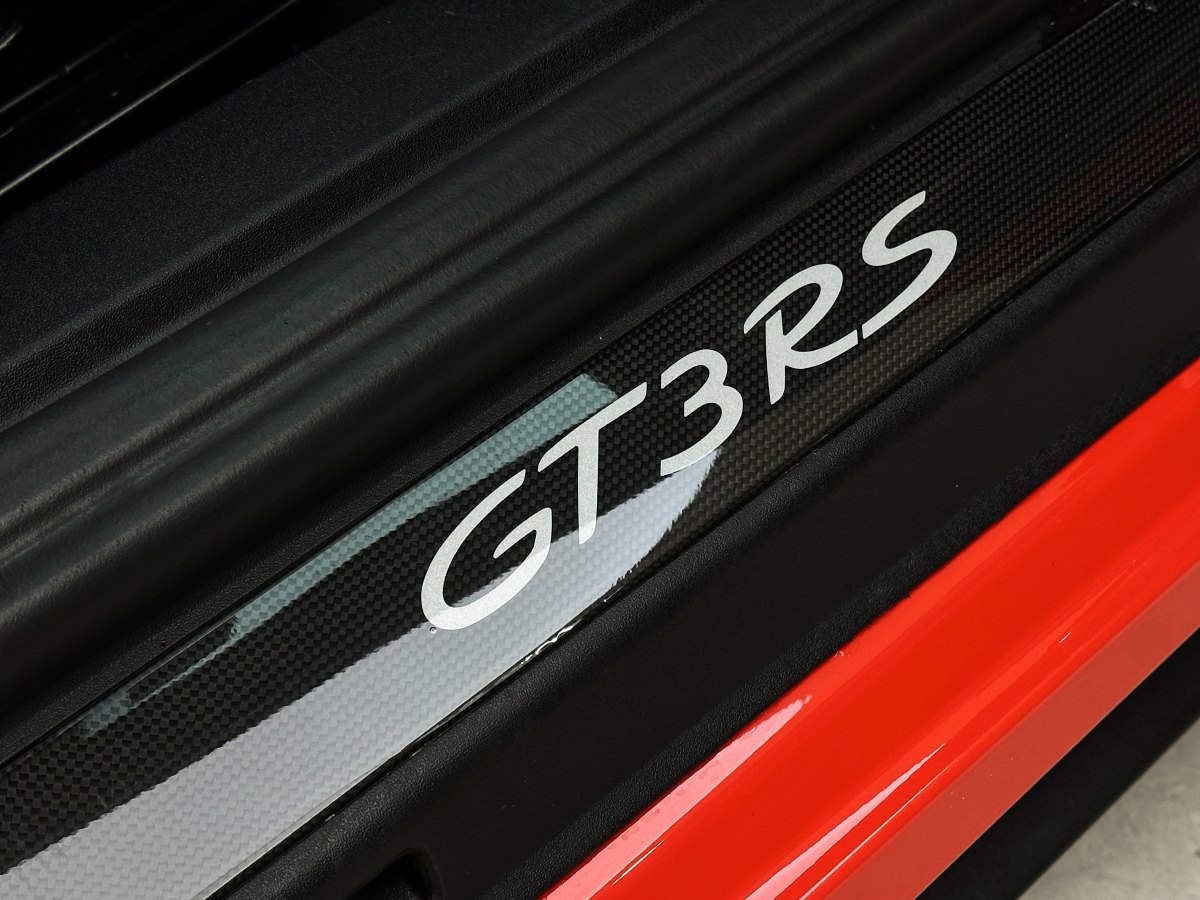 保時捷 911  2015款 GT3 RS圖片