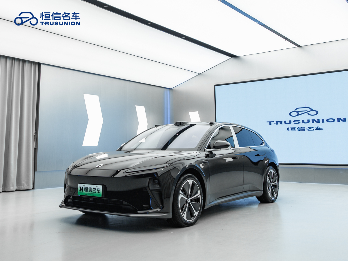 蔚來(lái) 蔚來(lái)ET5T  2024款 75kWh Touring圖片