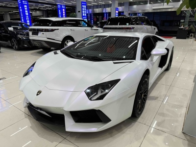 2013年07月 蘭博基尼 Aventador LP 700-4圖片