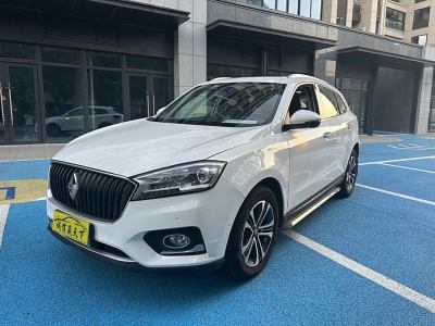 2018年1月 寶沃 BX7 28T 兩驅(qū)豪華版 5座圖片