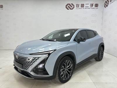 2022年2月 長安 UNI-T 1.5T 尊貴型圖片